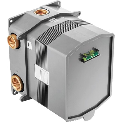 Душева система Imprese Smart Click ZMK101901206 (прихованого монтажу), фото , изображение 2