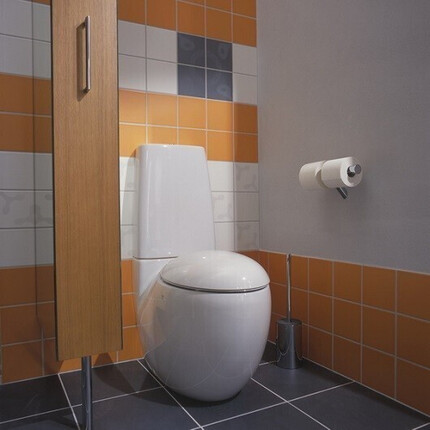 Унитаз керамический Laufen Alessi One H8229764000001, фото 2