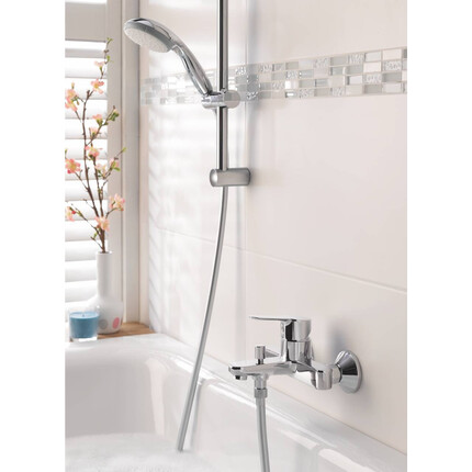 Смеситель для ванны Grohe Bau Edge 23605000, фото 7