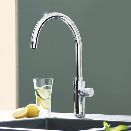 Кран для фильтрованной воды Grohe Mono 31724000, фото 9