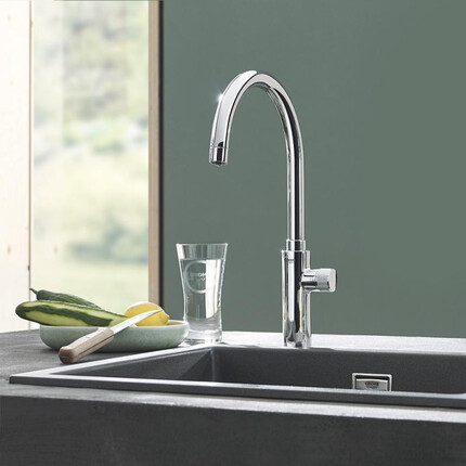 Кран для фильтрованной воды Grohe Mono 31724000, фото 10