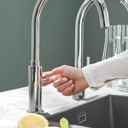 Кран для фильтрованной воды Grohe Mono 31724000, фото 2