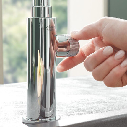 Кран для фильтрованной воды Grohe Mono 31724000, фото 3