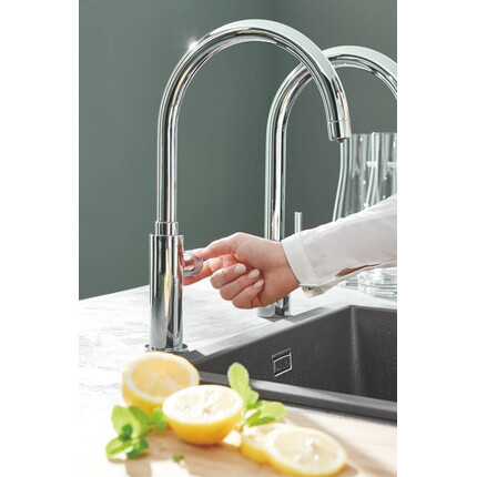 Кран для фильтрованной воды Grohe Mono 31724000, фото 7