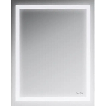 Зеркало для ванной комнаты Am.Pm Gem M91AMOX0551WG38 (55x70 см, с подсветкой), Доступные размеры: 55 x 70, фото 