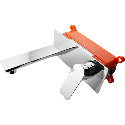 Смеситель для умывальника скрытого монтажа Asignatura Delight 75501900, фото 4