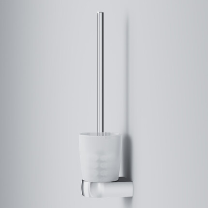 Ершик для унитаза Am.Pm Sensation A3033300 (настенный), фото 5
