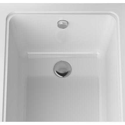 Ванна акриловая 170x70 см Am.Pm Gem W90A-170-070W-A, Доступные размеры: 170 x 70, фото 9