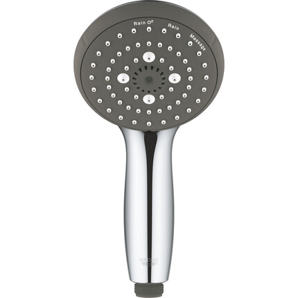 Душовий гарнітур Grohe QuickFix Vitalio Start 100 26032000, фото , изображение 2