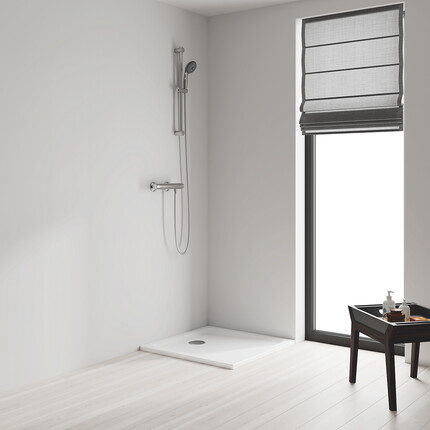 Душовий гарнітур Grohe QuickFix Vitalio Start 100 26032000, фото , изображение 5