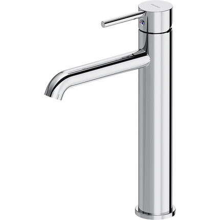 Смеситель для умывальника Damixa Scandinavian Pure 360250000 (высокий), Цвет производителя: хром, фото 