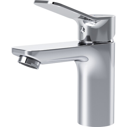 Смеситель для умывальника Am.Pm X-Joy F85A02100, Цвет производителя: хром, фото 