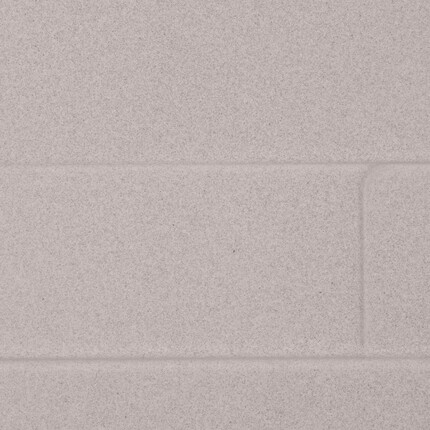 Кухонная мойка Kroner KRP Komposit COL 6550 (KompositCOL-6550, бежевая, 65x49 см, с сифоном), Цвет производителя: бежевый, фото 5