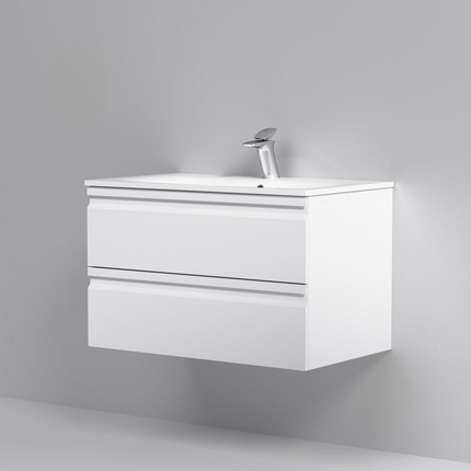 Тумба с раковиной Am.Pm Spirit S M71-FUX0802-WC0802-38 (80 см, подвесная), Доступные размеры: 80, фото 2