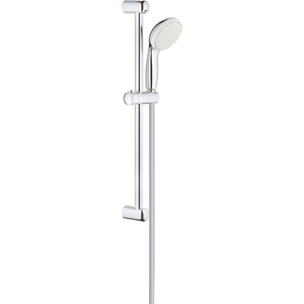 Комплект Grohe 34567001: смеситель для ванны с термостатом Grohtherm 800 34567000 и душевым гарнитуром 27853001, фото 6