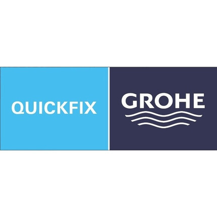 Змішувач прихованого монтажу для ванни Grohe QuickFix Swift 24336001 (внутрішня частина у комплекті), фото , изображение 6
