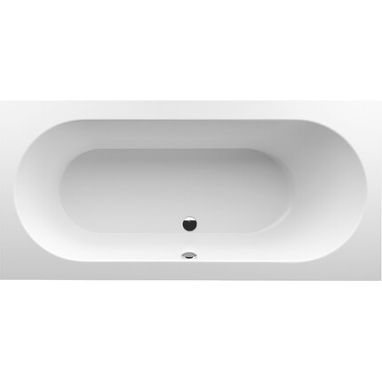 Квариловая ванна Villeroy & Boch Oberon UBQ199OBE2V-01 (190x90 см, с ножками), Доступные размеры: 190 x 90, фото 