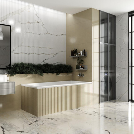 Акриловая ванна Koller Pool Cube Line 1204260132 (170x80 см), фото 2