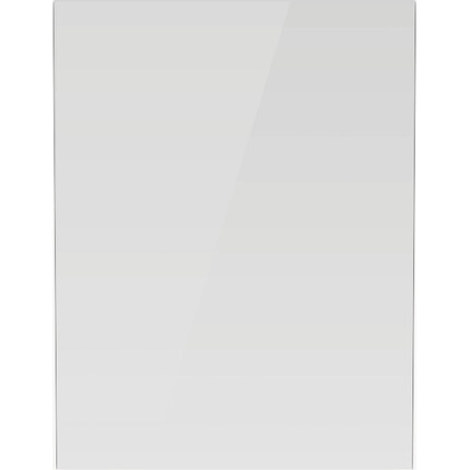 Зеркальный шкаф RJ Atlas RJFU005-07WH (50x60 см, белый, распашной), Цвет производителя: белый, фото 2