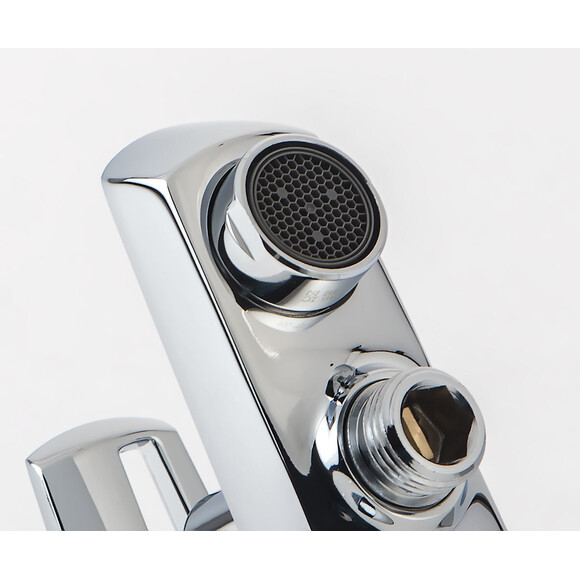 Смеситель для ванны Imprese Breclav 10245, фото 3