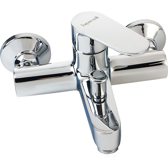 Змішувач для ванни Imprese Lesna 10070, фото , изображение 4