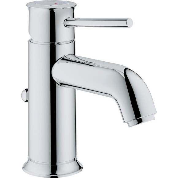 Змішувач для раковини Grohe Bau Classic 23161000, фото 