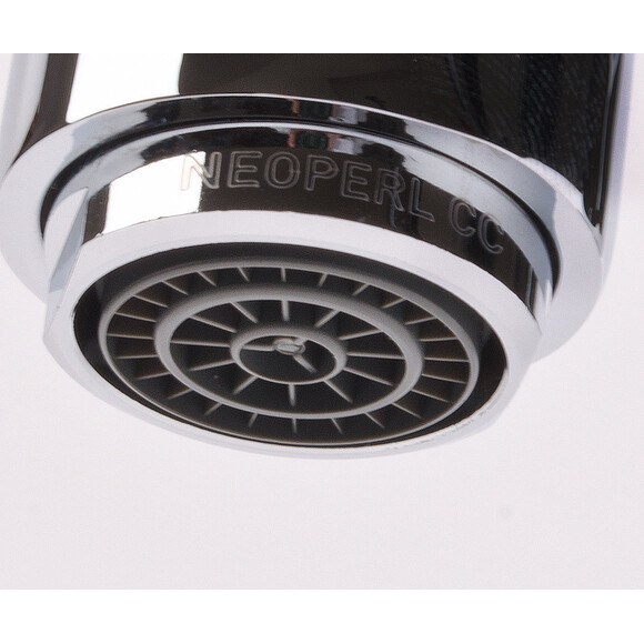 Змішувач для раковини Grohe Bau Classic 23161000, фото , изображение 2