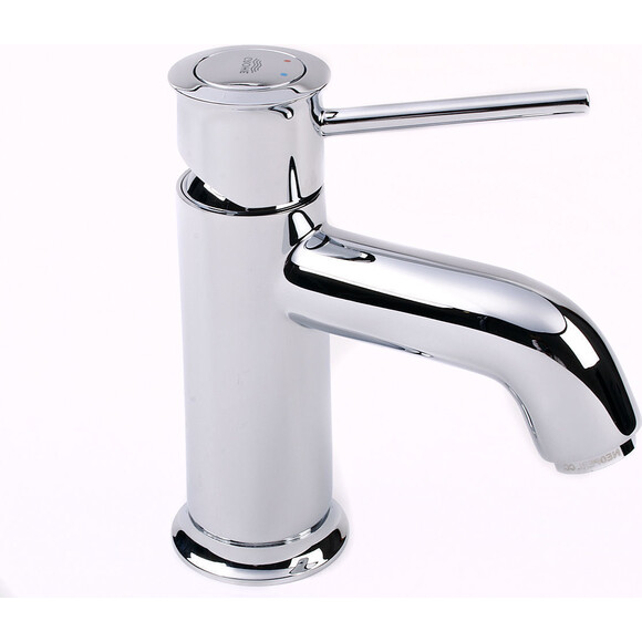 Змішувач для раковини Grohe Bau Classic 23161000, фото , изображение 3
