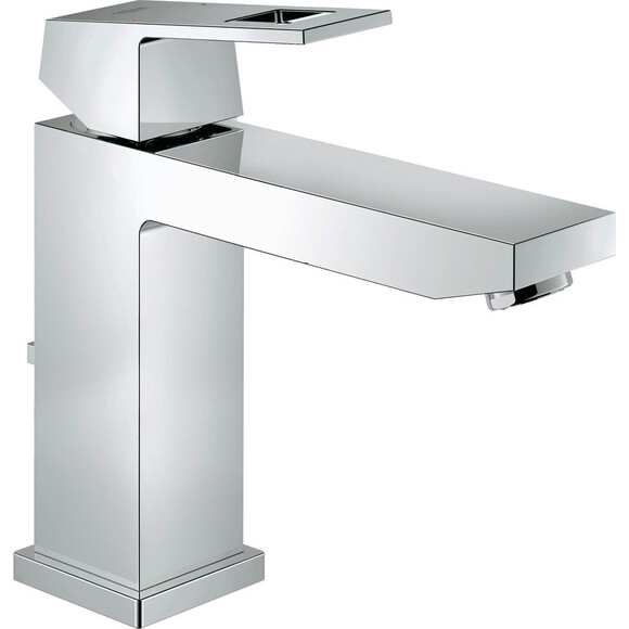 Змішувач одноважільний для раковини Grohe Eurocube 23445000, фото 