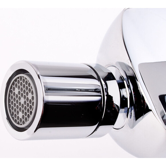 Змішувач для біде Hansgrohe Metris 31280000, фото , изображение 2