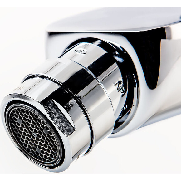 Смеситель для биде Hansgrohe Logis 71204000 (с донным клапаном), Цвет производителя: хром, фото 3