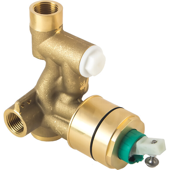 Вбудований механізм Hansgrohe 31741180, фото , изображение 2