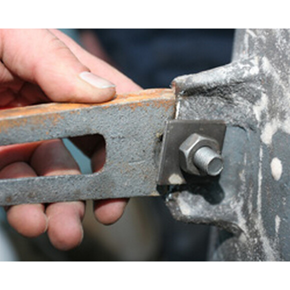 Ніжки для ванни Roca A150412330, фото , изображение 2