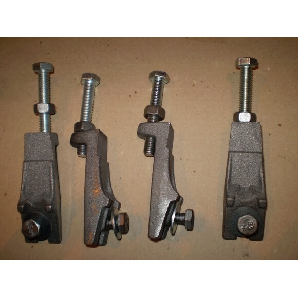 Ніжки для ванни Roca A150412330, фото , изображение 3