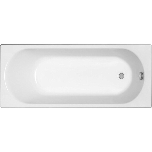Акрилова ванна 160x70 Kolo Opal Plus XWP136000N, фото , изображение 2