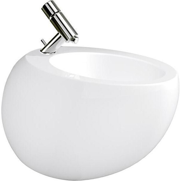 Консольне Біде Laufen Alessi One H8309714003041, фото , изображение 3