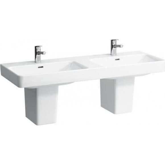 Умывальник на две чаши Laufen Pro S H8149680001041, фото 3