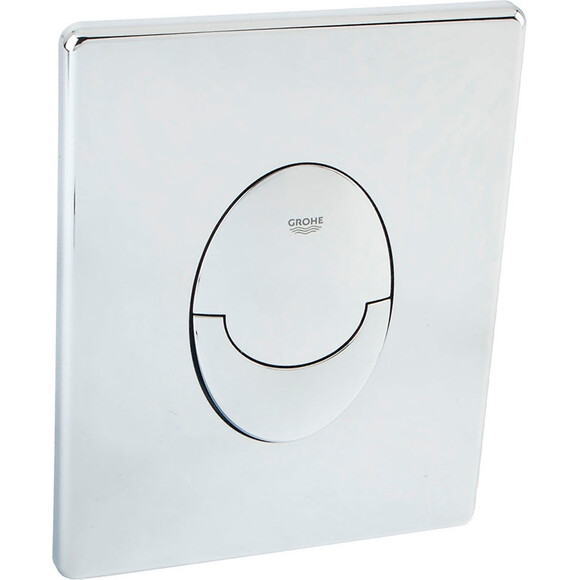 Клавиша смыва Grohe Skate Air 38505000, Цвет производителя: хром, фото 2