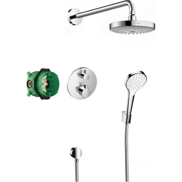 Душ Hansgrohe Croma 27295000, фото 
