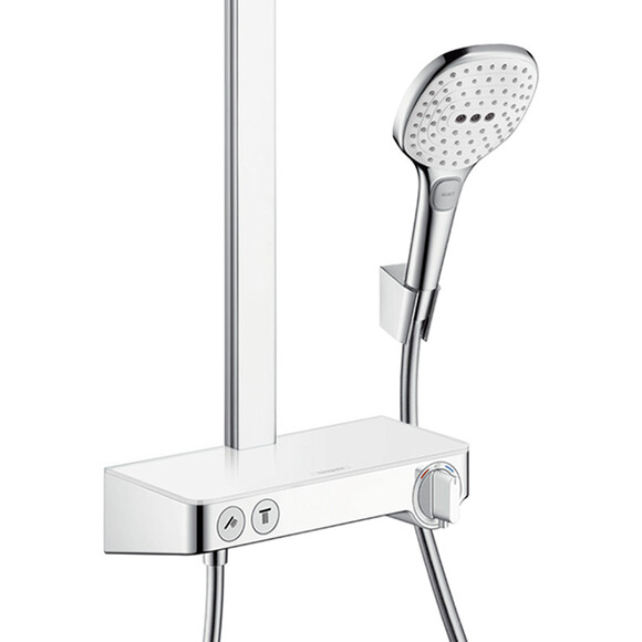Душевая система с термостатом Hansgrohe Raindance 27288400, фото 3