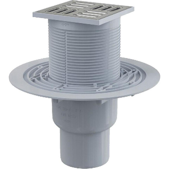 Трап с гидрозатвором smart Alcaplast APV2321, фото 