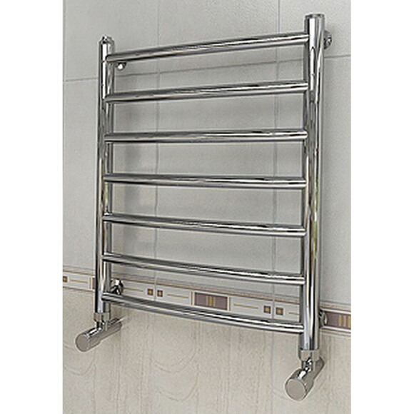 Водяной полотенцесушитель Mario Классик 1.1.0100.01.P (4820111350261, 500x430, хром/сатин/белый глянец/черный матовый/графит/золото/бронза), фото 7