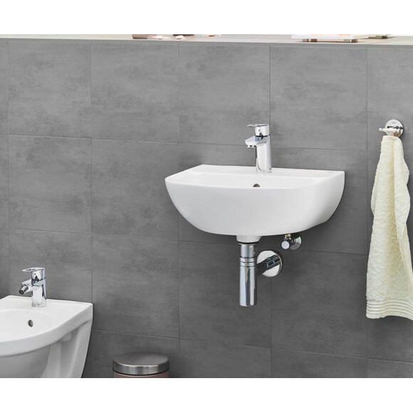 Раковина керамічна Grohe Bau Ceramic 39424000, фото , изображение 2