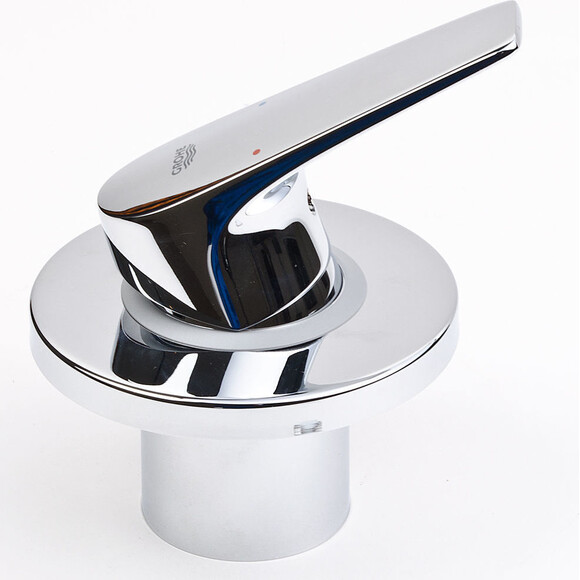 Змішувач для душу Grohe Bau Flow 29046000, фото , изображение 2