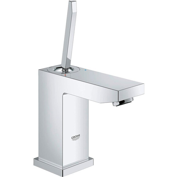 Хромированный смеситель Grohe Eurocube Joy 23656000, фото 