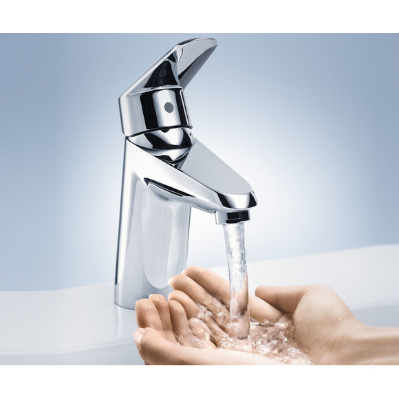 Змішувач Grohe Eurodisc Cosmopolitan 33190002, фото , изображение 3