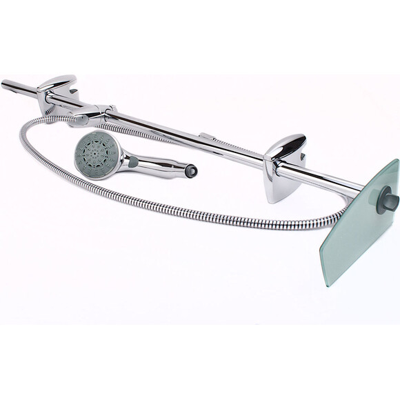 Душевой гарнитур five Grohe Movario 28571000, фото 5