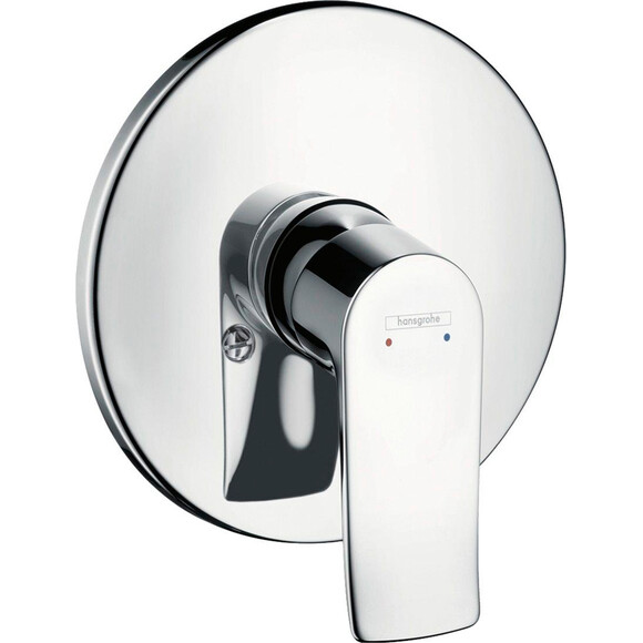 Зовнішня частина Hansgrohe Metris 31686000, фото 