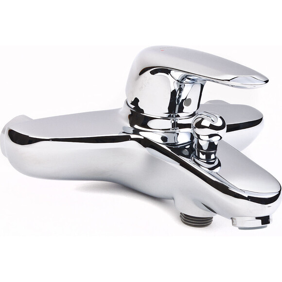 Смеситель для ванны Hansgrohe Metris E 31470000, фото 