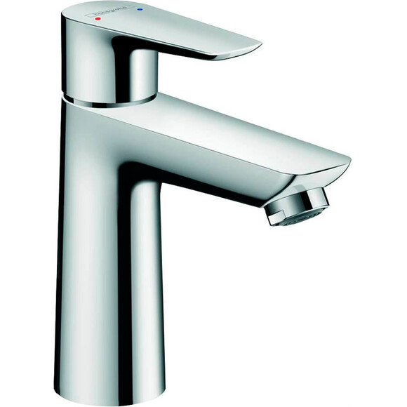 Смеситель для умывальника Hansgrohe Talis E 71710000, Цвет производителя: хром, фото 